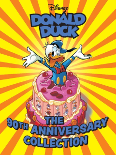 Fantagraphics: Walt Disney's Donald Duck: The 90th Anniversary Collection