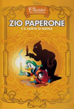 Classici della Letteratura n. 34 (RBA editore) - Paperino e il canto di Natale