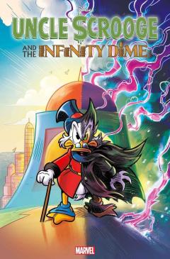 Marvel Comics - Uncle $crooge and the Infinity Dime #1 (1 di 5)