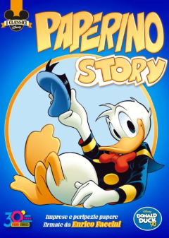 I Classici Disney 541 - Paperino Story  - Selezione di Enrico Faccini