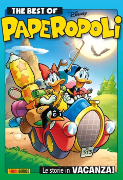 Disney Compilation 39 - The best of Paperopoli - Le storie in vacanza!