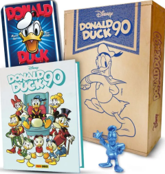 Donald Duck 90 - Anniversary box