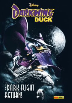 Darkwing Duck Speciale n. 2 - The Dark Flight Returns (Dynamite Entertainment run)