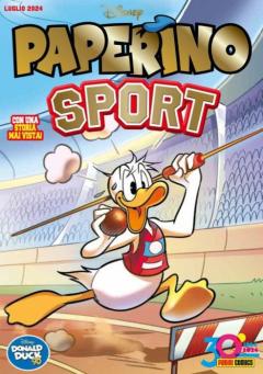 Paperino Sport (2 di 5) - con due storie inedite