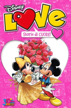 Disney Mix 28 - Disney Love 11 Io & te