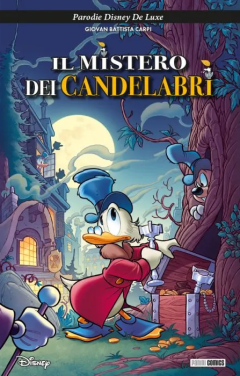 Disney Deluxe 48 - Il mistero dei candelabri