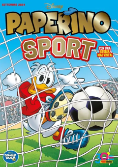 Paperino Sport (4 di 5) - con due storie inedite