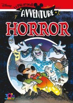 Le Pi Grandi Avventure 32 - Horror