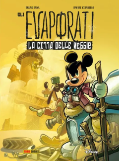 Gli Evaporati - Stagione 1 e 2 - di Enna e Cesarello