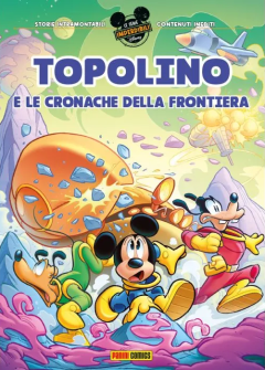 Le Serie Imperdibili n. 17 - Le cronache della frontiera (volume 2)