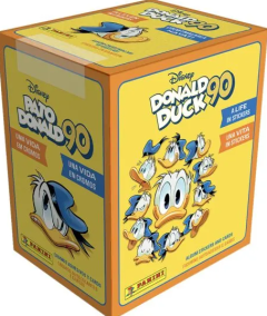 Donald Duck 90 - Box da 36 bustine Panini