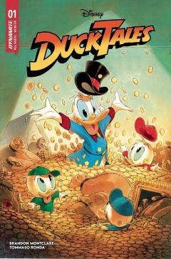 DuckTales n. 1 (Dynamite Entertainment editions)