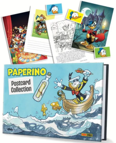 Paperino - Postcard collection