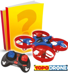 Disney Mix con Topodrone Completo