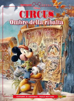 Topolino Extra n. 22 - Circus Ombre della ribalta