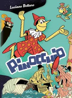 Pinocchio di Luciano Bottaro (Rizzoli Lizard)