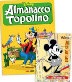 Almanacco Topolino n. 22 + Card Mickey Story (1 di 5)