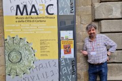 La mostra del Papersera al MAEC