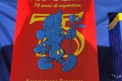 Topolino - 75 anni di copertine