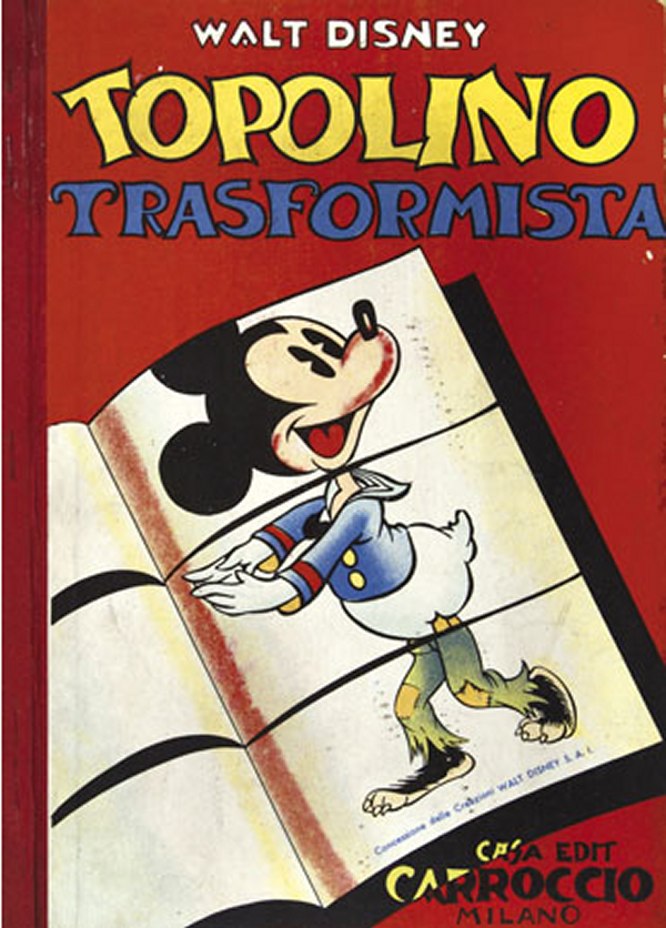 Le pubblicazioni Disney in Italia sconosciute (o quasi) dalle