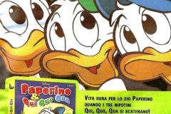 Paperino & Qui Quo Qua