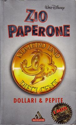 Zio Paperone Dollari & Pepite