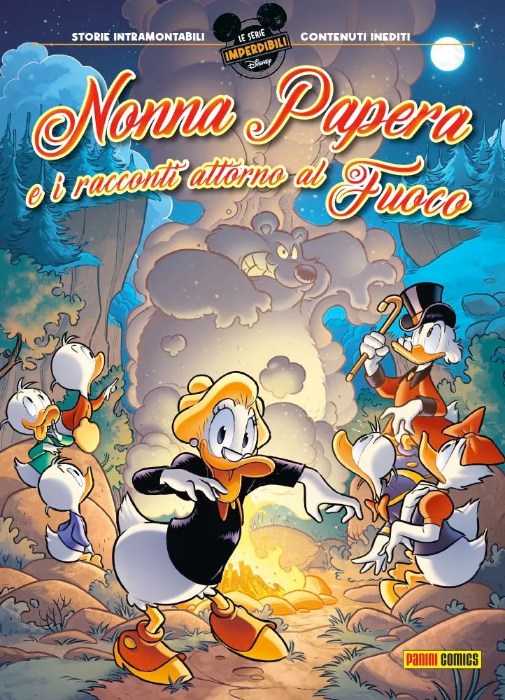 I Mitici Disney 9 Nonna Papera - Libro Usato - Corriere della Sera 