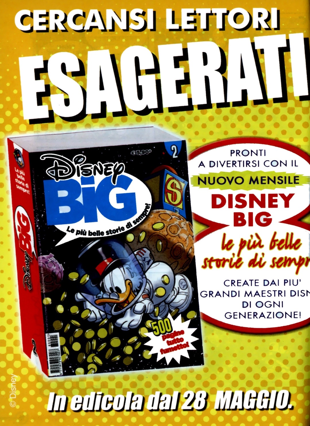 Disney Big - Immagine promozionale