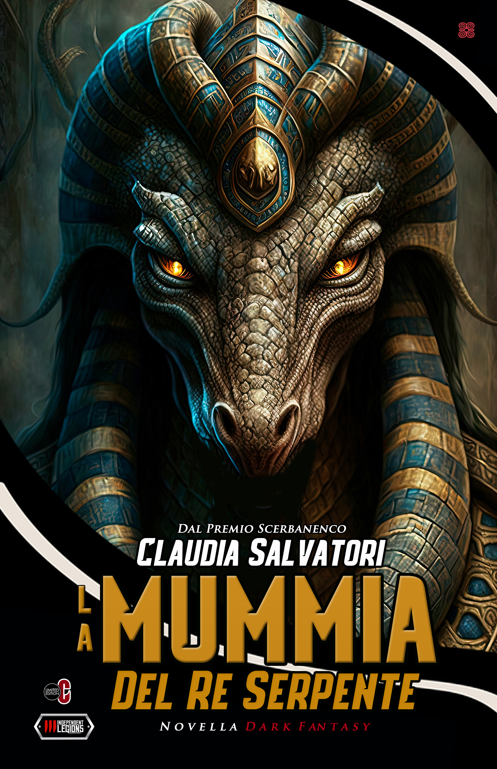 Claudia Salvatori - La mummia del re serpente