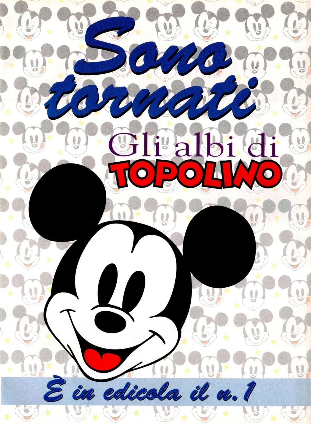 Albi di Topolino