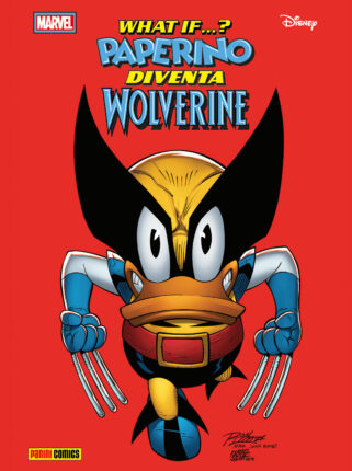 Topolino 2585 - Pperino Wolverine