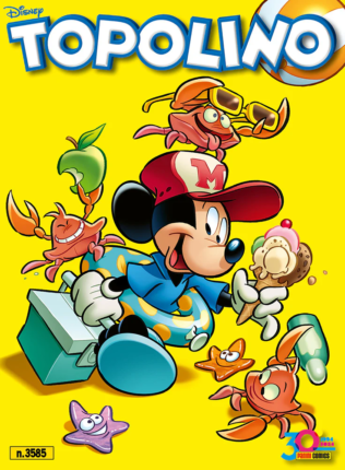 Topolino 3585