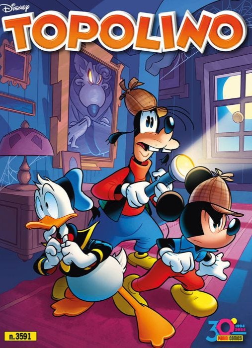 
Topolino 3591