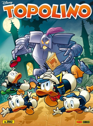 Topolino 3592