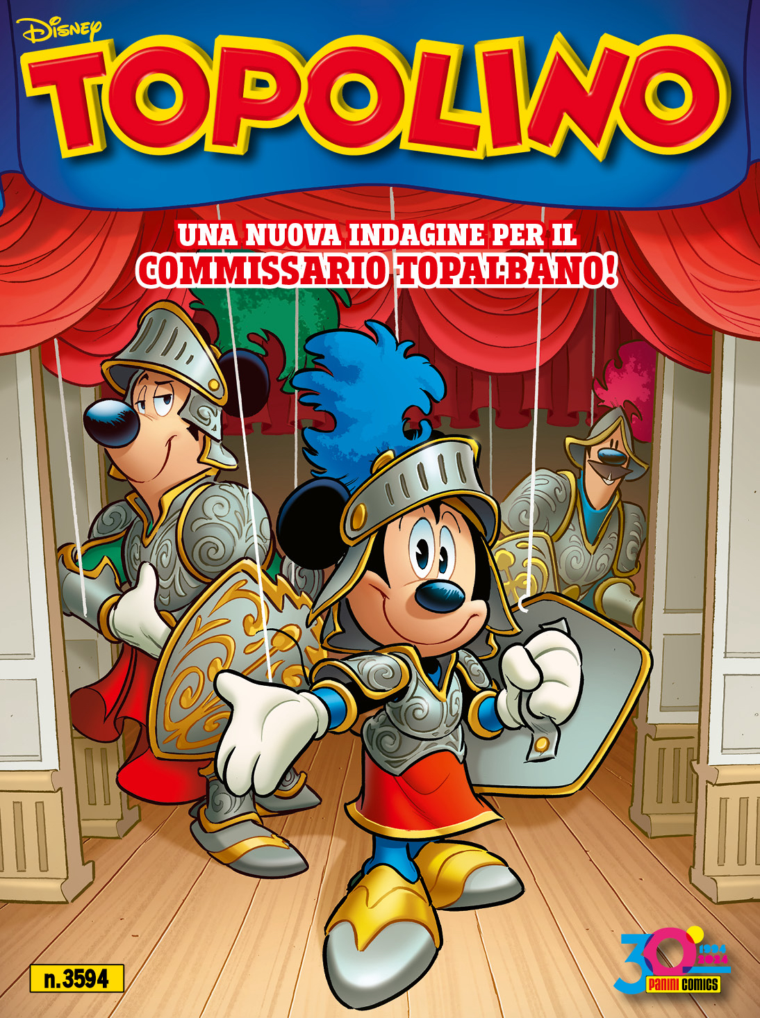 Topolino 3594