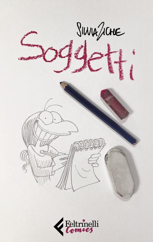 Silvia Ziche presenta: Soggetti