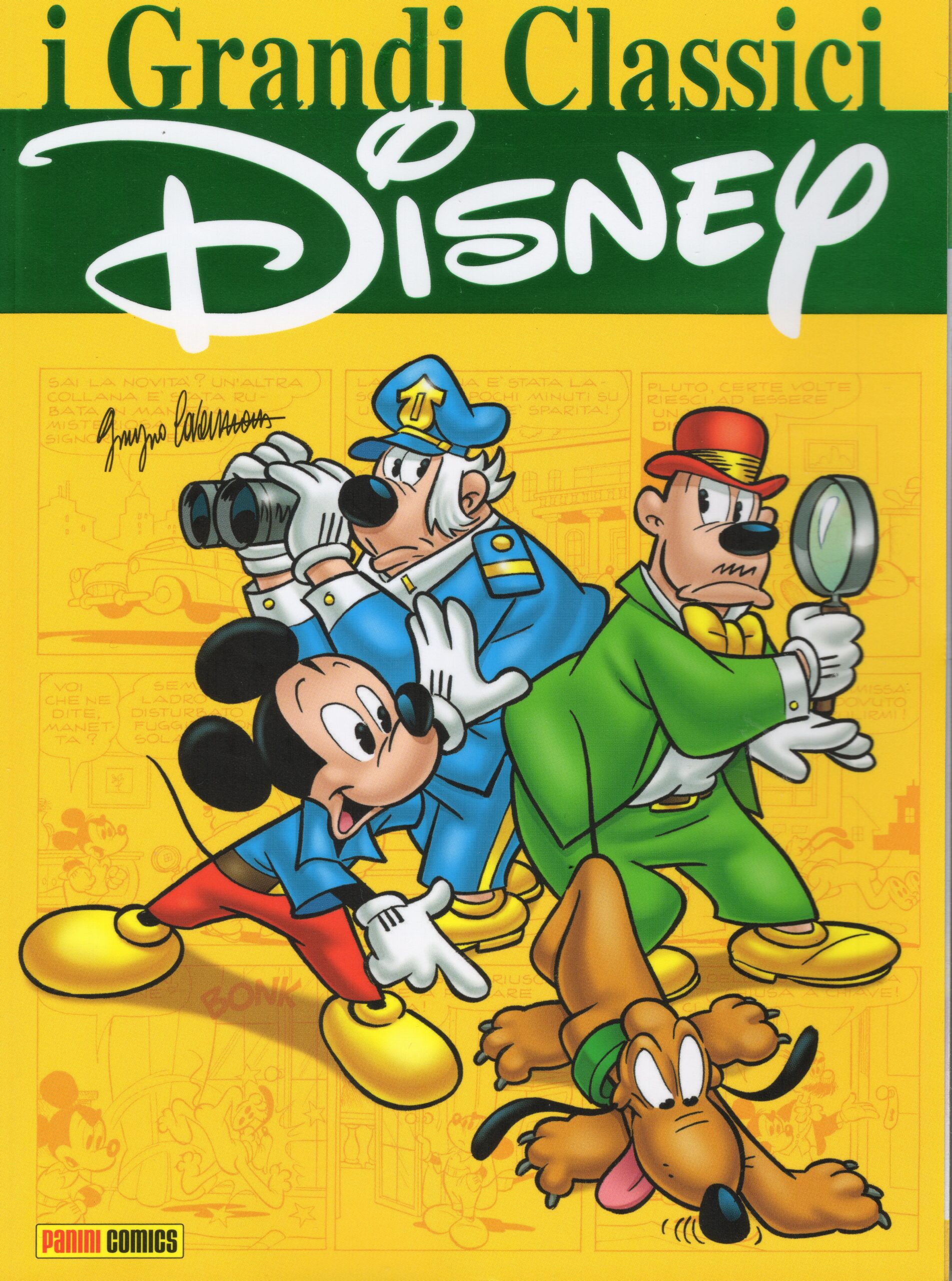 I Grandi Classici Disney 105