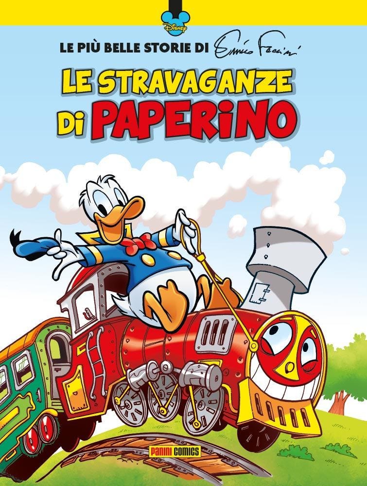 Humour Collection 8 – Le più belle storie di Enrico Faccini