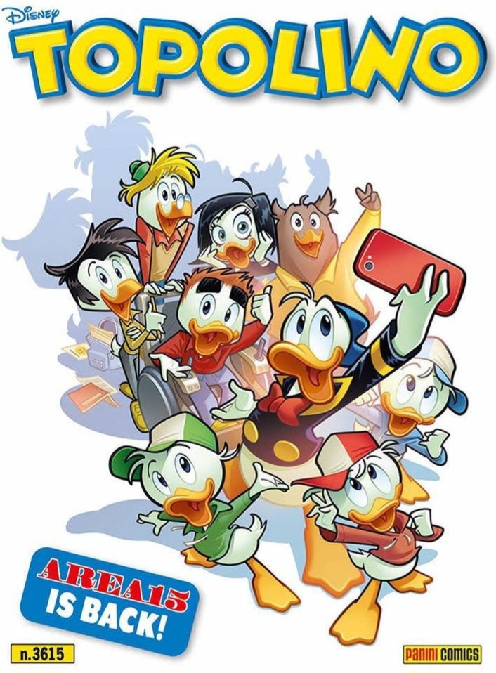 Topolino 3615