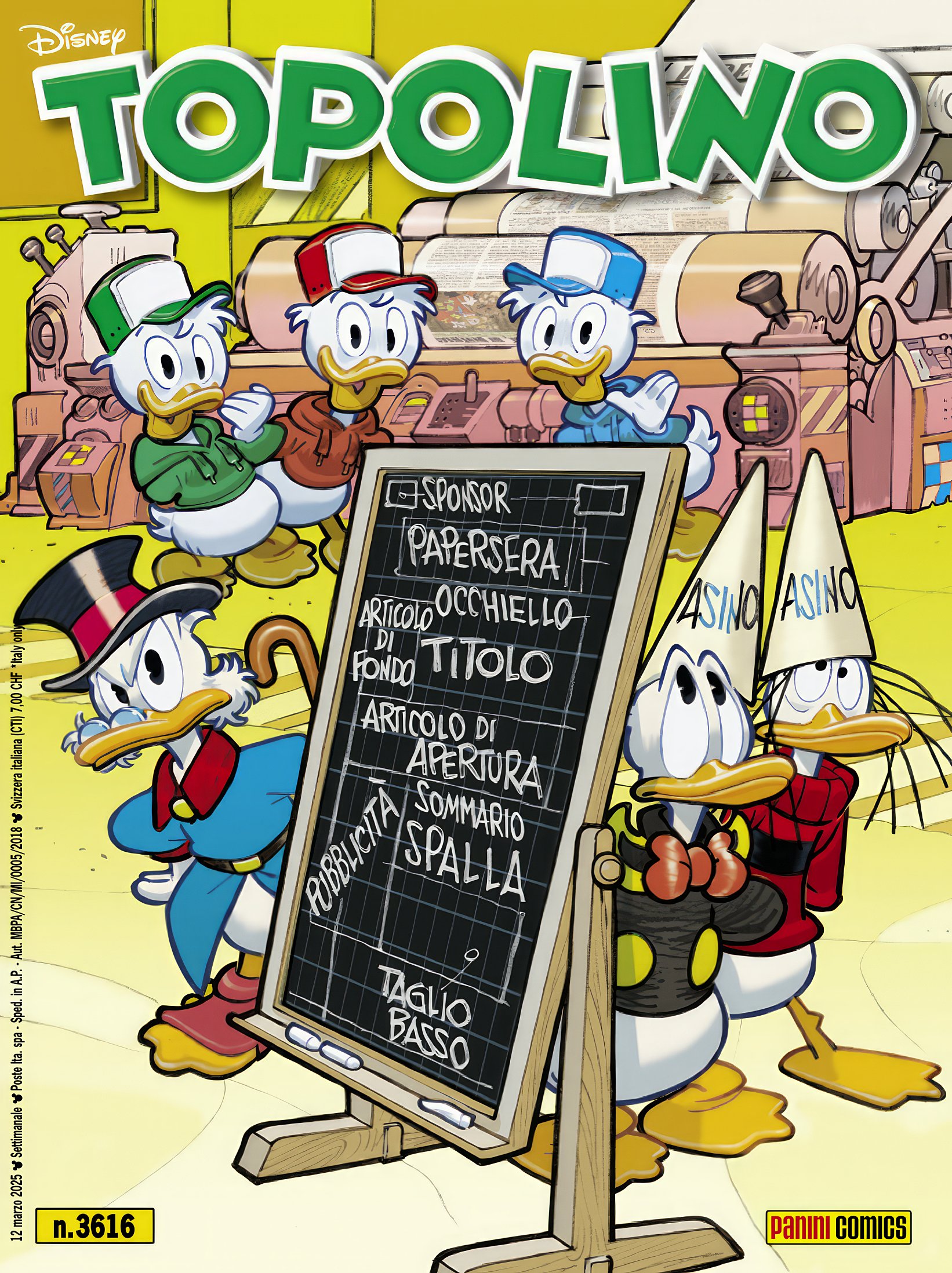 Topolino 3616