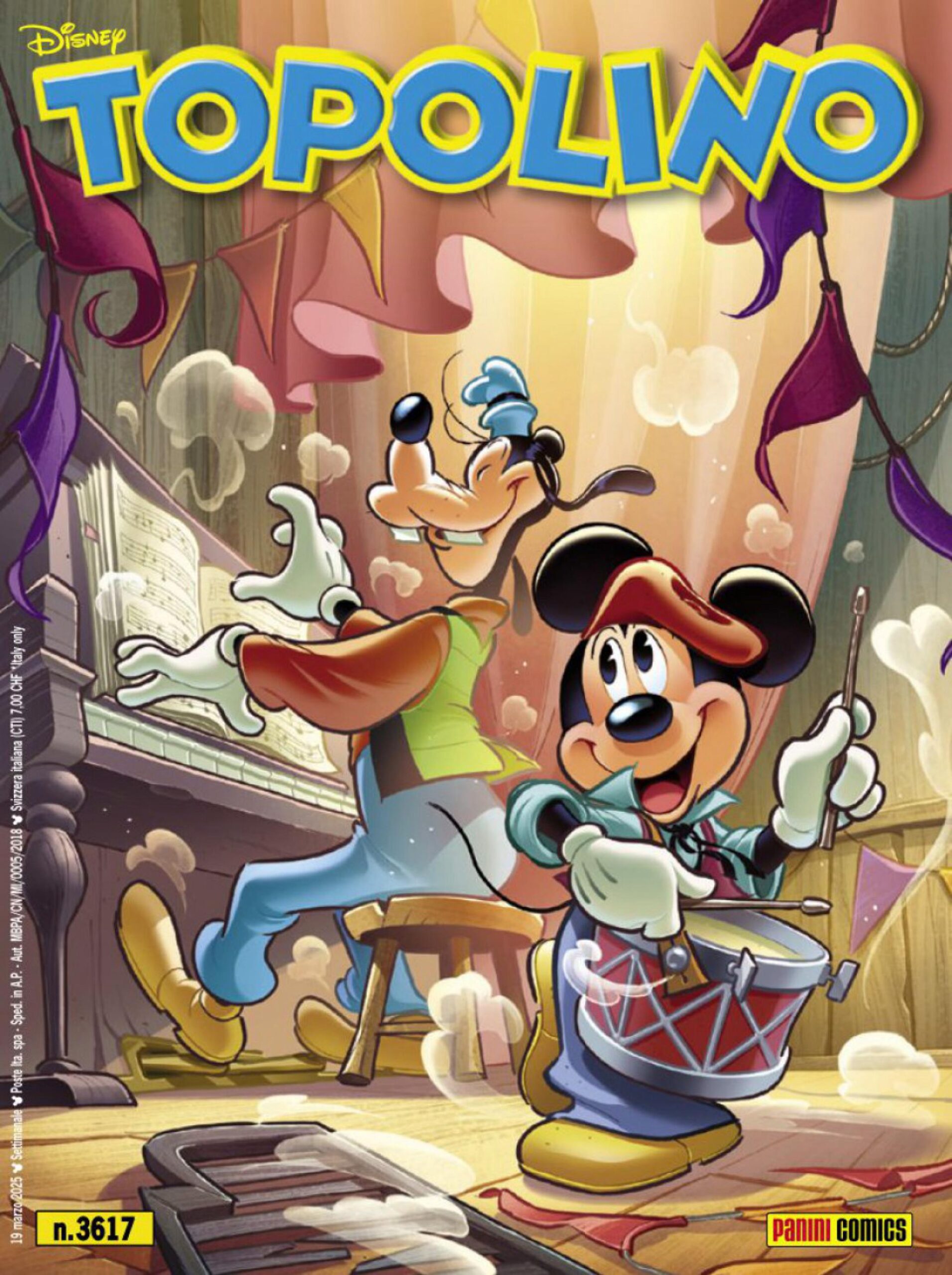 Topolino 3617