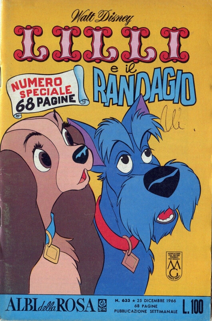 Lilli e il randagio