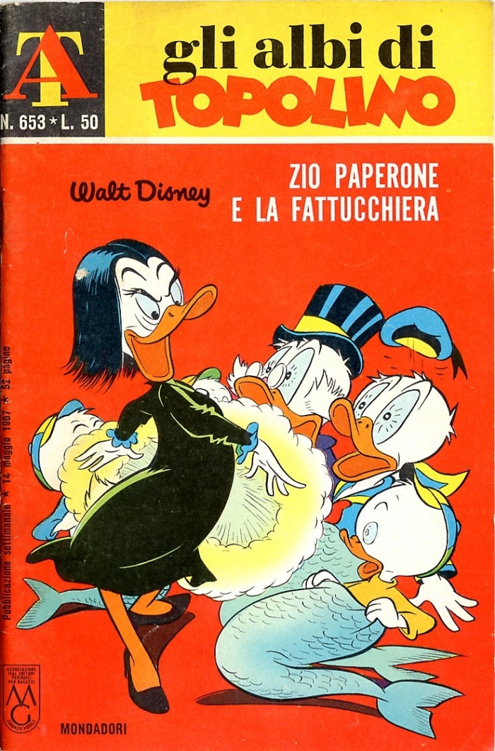 Albi di Topolino